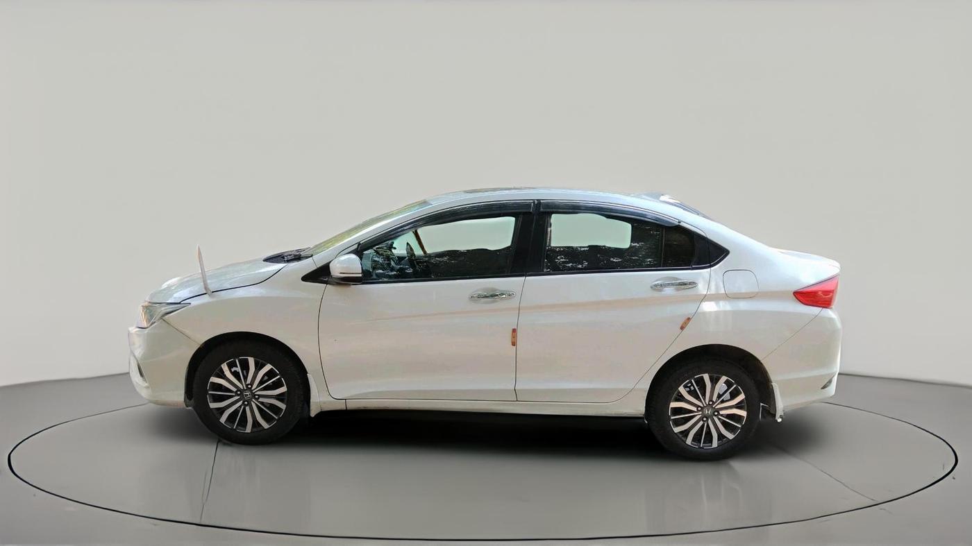 2017 Honda City 1.5L I-VTEC VX, Petrol, Manual, 94,694 km, exterior