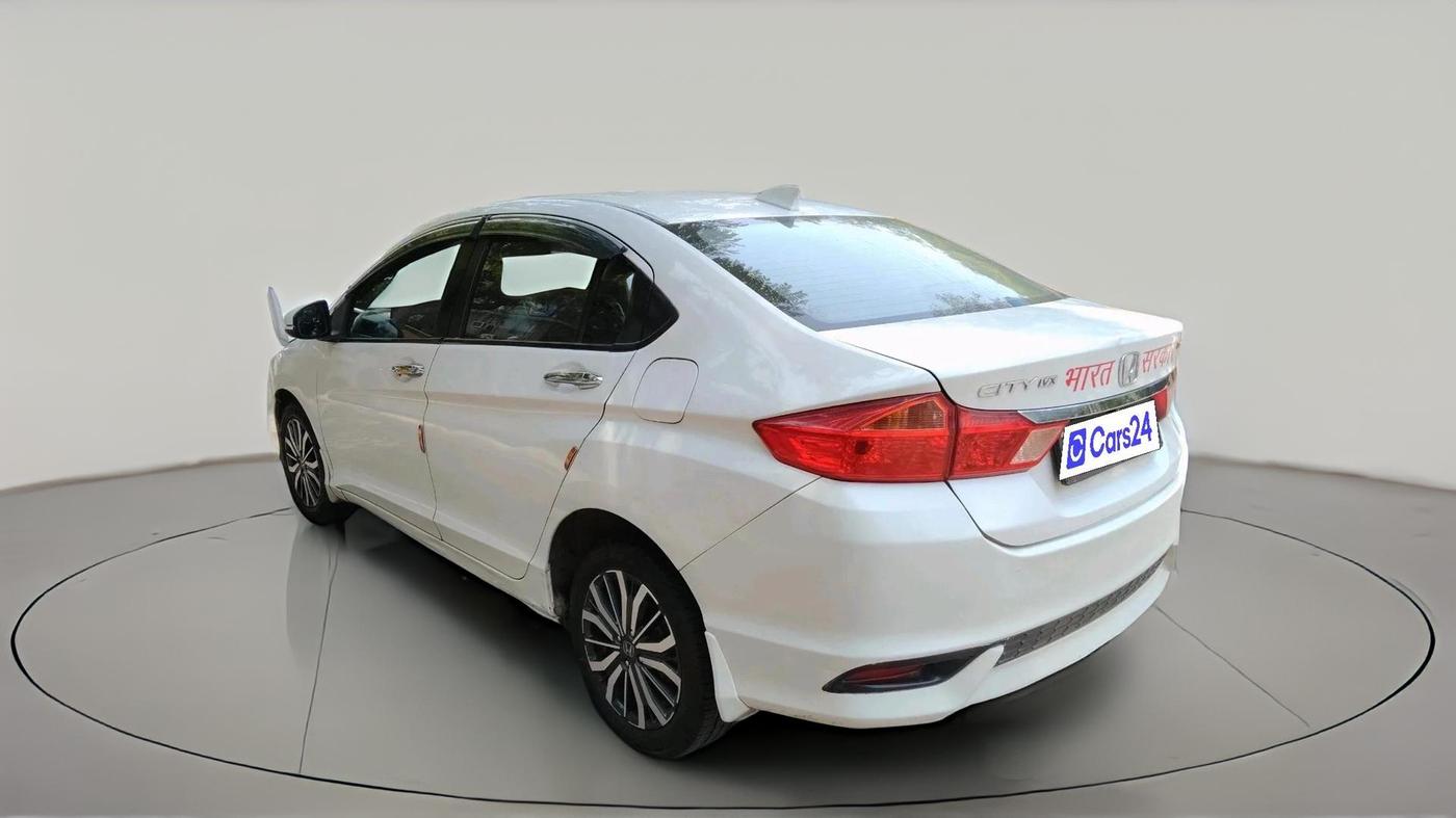 2017 Honda City 1.5L I-VTEC VX, Petrol, Manual, 94,694 km, exterior