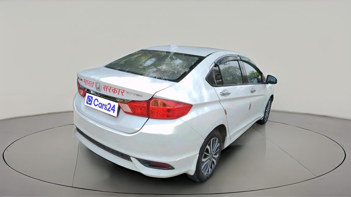 2017 Honda City 1.5L I-VTEC VX, Petrol, Manual, 94,694 km, exterior