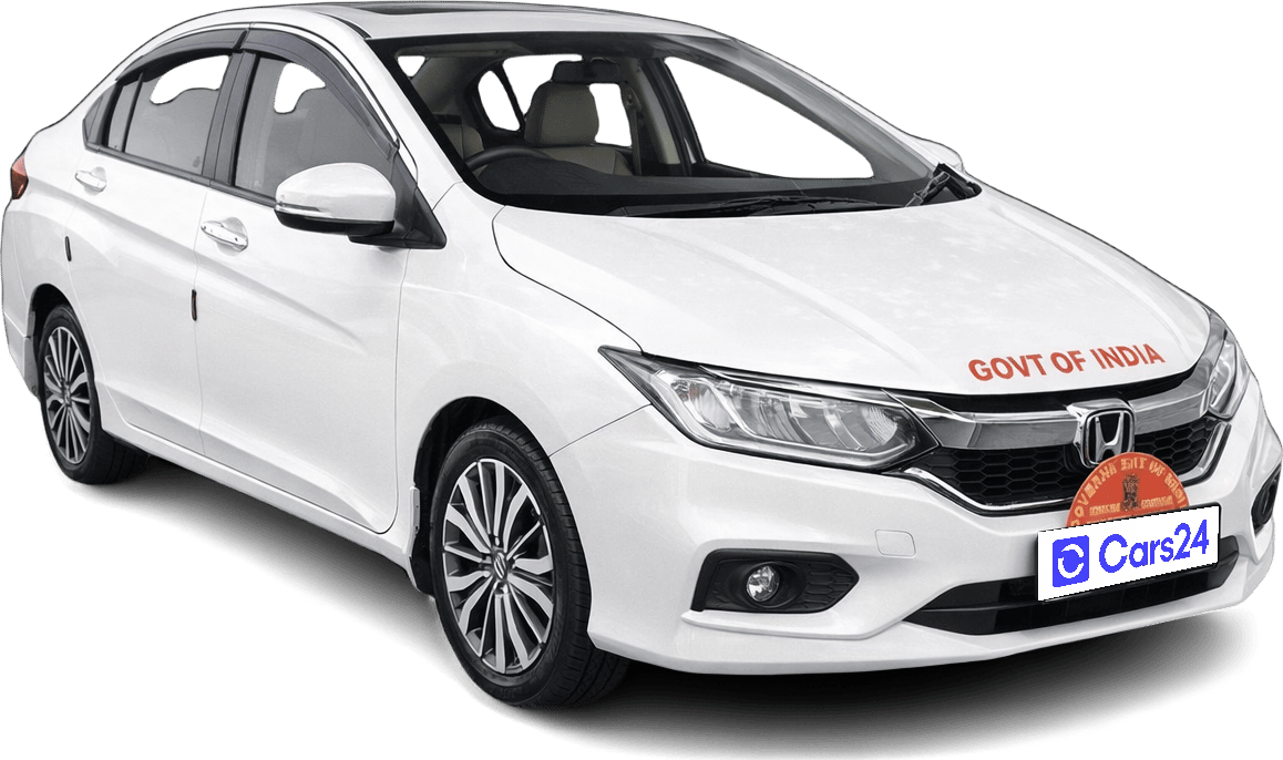 2017 Honda City - Sedan - Petrol - Manual - ₹4.70 lakh