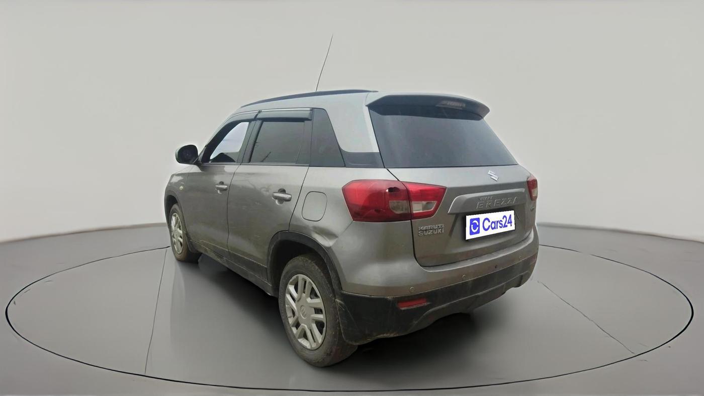 2017 Maruti Vitara Brezza VDI (O), Diesel, Manual, 87,779 km, exterior