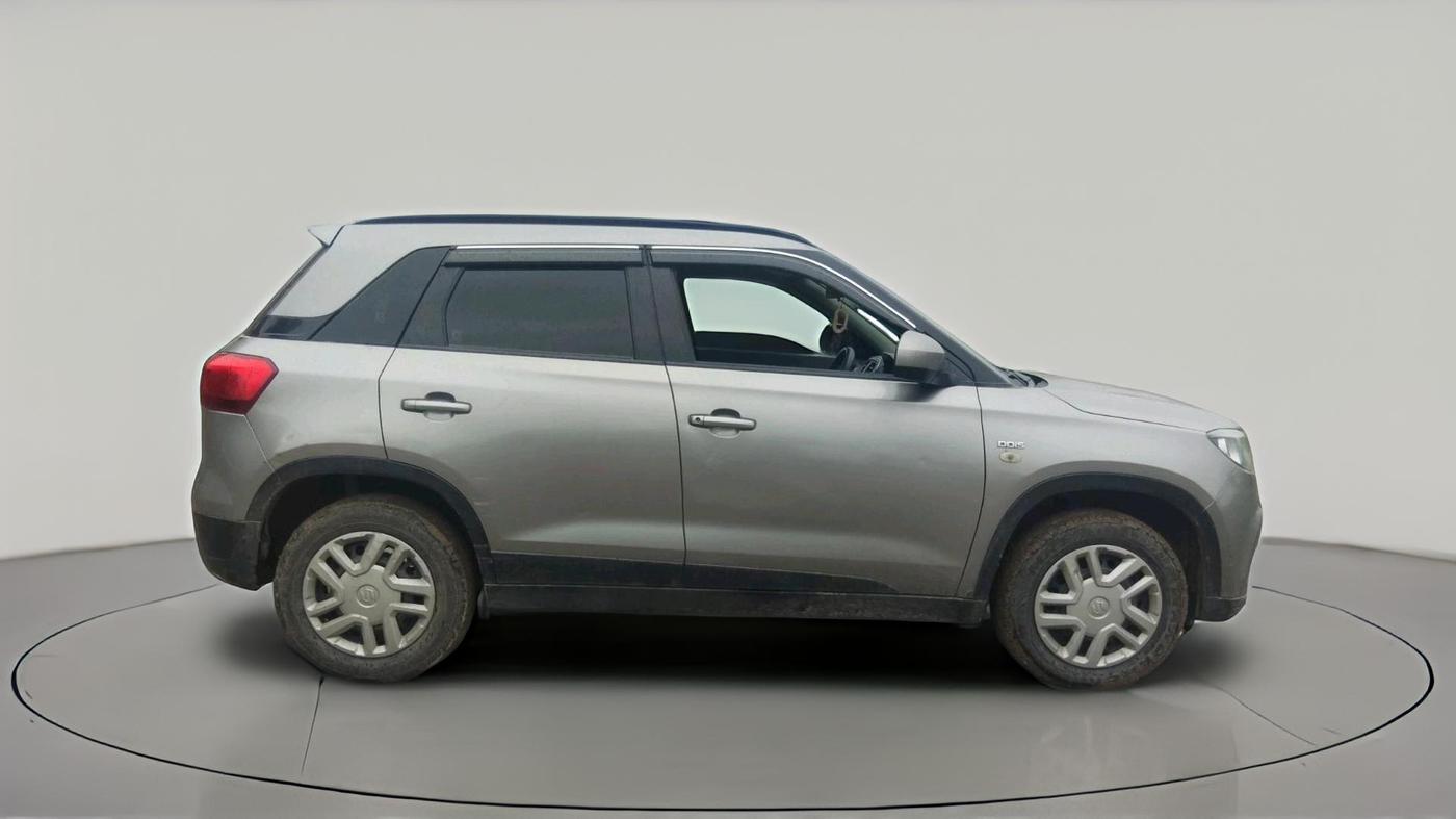 2017 Maruti Vitara Brezza VDI (O), Diesel, Manual, 87,779 km, exterior