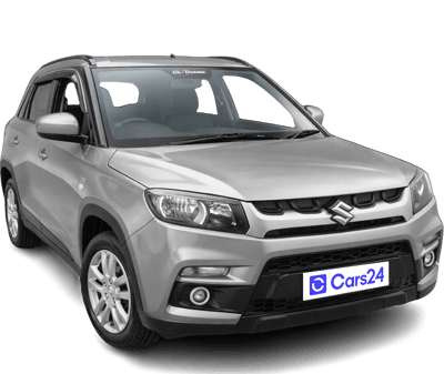 2017 Maruti Vitara Brezza - SUV - Diesel - Manual - ₹4.00 lakh