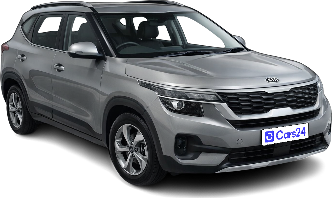 2020 KIA SELTOS - SUV - Petrol - Manual - ₹7.00 lakh