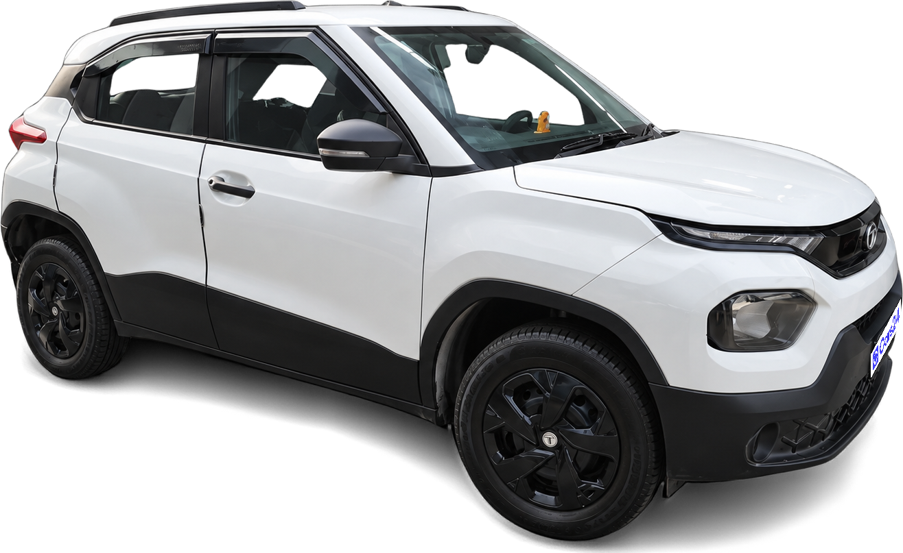 2022 Tata PUNCH - SUV - Petrol - Manual - ₹4.36 lakh