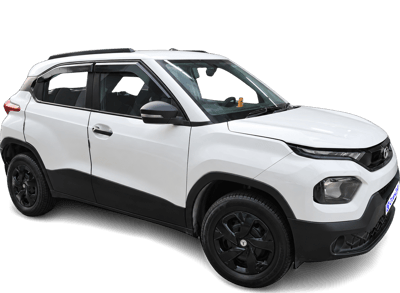 2022 Tata PUNCH - SUV - Petrol - Manual - ₹4.36 lakh