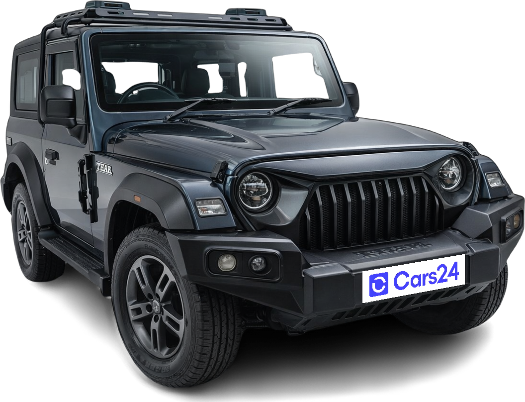 2023 Mahindra Thar - SUV - Petrol - Manual - ₹12.00 lakh