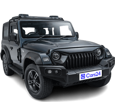 2023 Mahindra Thar - SUV - Petrol - Manual - ₹12.00 lakh