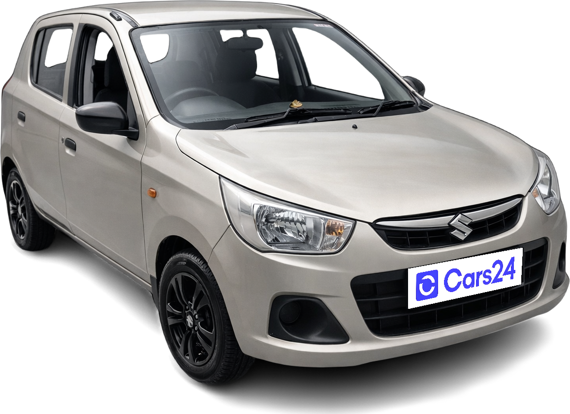 2015 Maruti Alto K10 - Hatchback - CNG - Manual - ₹1.35 lakh