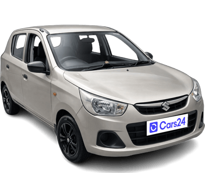 2015 Maruti Alto K10 - Hatchback - CNG - Manual - ₹1.35 lakh