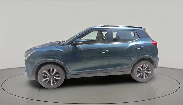 2019 Mahindra XUV300 W8 (O) 1.5 DIESEL, Diesel, Manual, 1,57,947 km, exterior