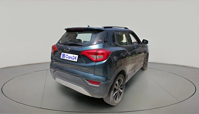 2019 Mahindra XUV300 W8 (O) 1.5 DIESEL, Diesel, Manual, 1,57,947 km, exterior