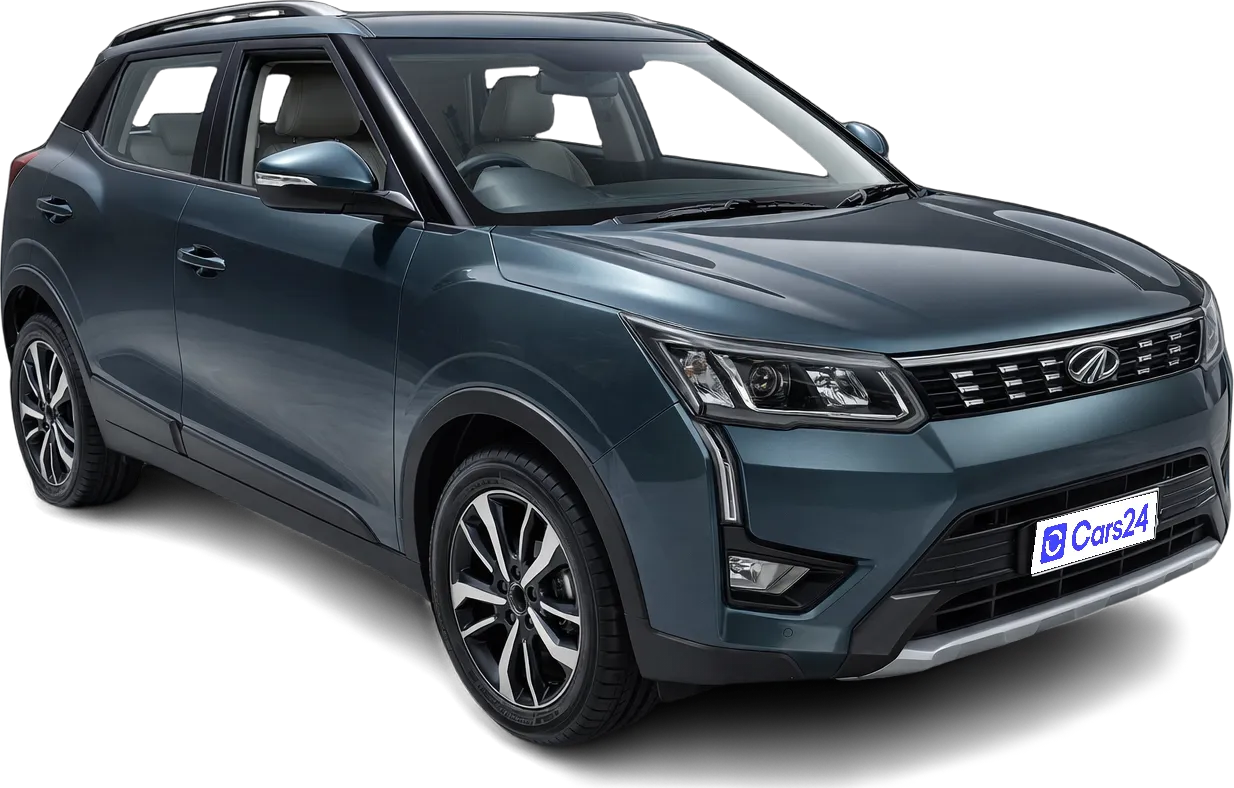 2019 Mahindra XUV300 - SUV - Diesel - Manual - ₹5.25 lakh