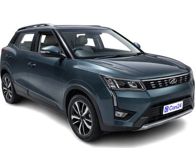 2019 Mahindra XUV300 - SUV - Diesel - Manual - ₹5.25 lakh