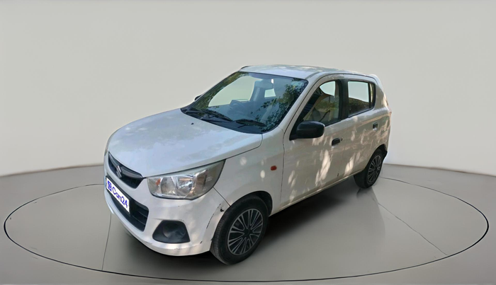 2018 Maruti Alto K10 VXI, Petrol, Manual, 99,571 km, exterior