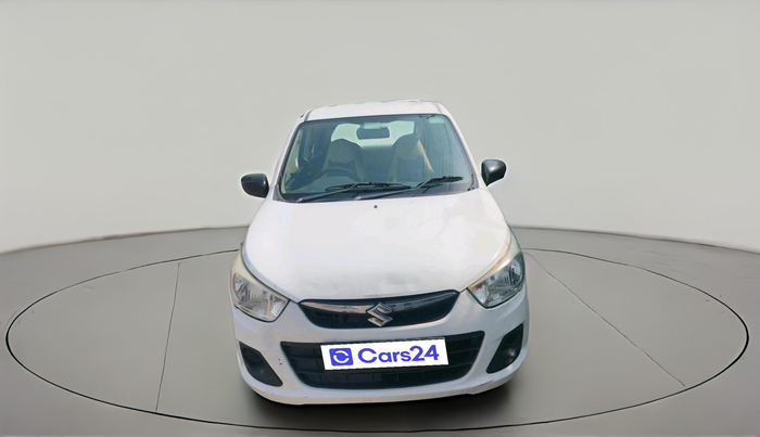 2018 Maruti Alto K10 VXI, Petrol, Manual, 99,571 km, exterior