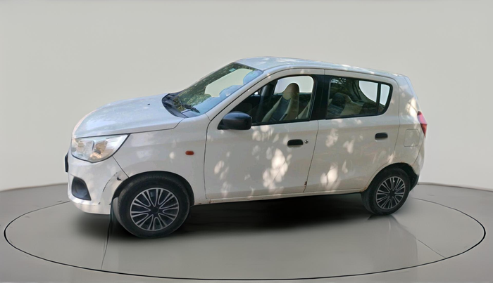 2018 Maruti Alto K10 VXI, Petrol, Manual, 99,571 km, exterior