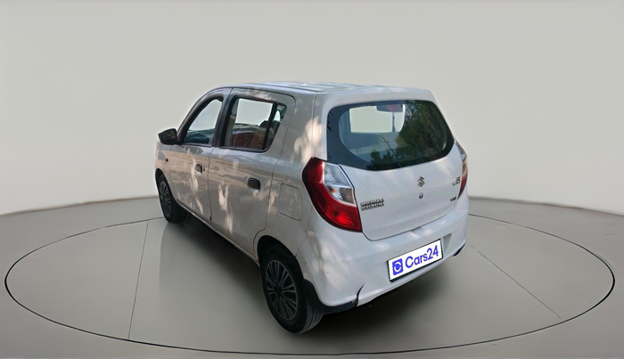 2018 Maruti Alto K10 VXI, Petrol, Manual, 99,571 km, exterior