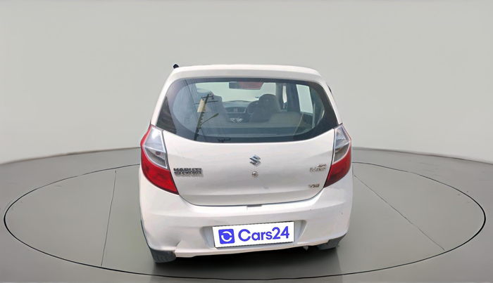 2018 Maruti Alto K10 VXI, Petrol, Manual, 99,571 km, exterior