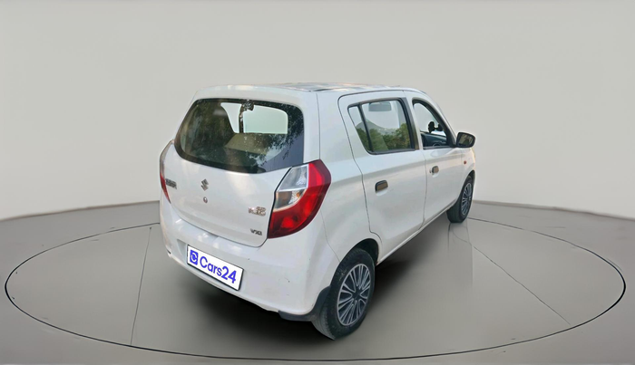 2018 Maruti Alto K10 VXI, Petrol, Manual, 99,571 km, exterior