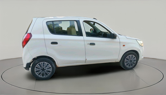 2018 Maruti Alto K10 VXI, Petrol, Manual, 99,571 km, exterior