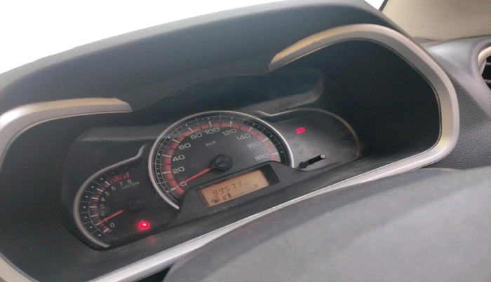 2018 Maruti Alto K10 VXI, Petrol, Manual, 99,571 km, interior
