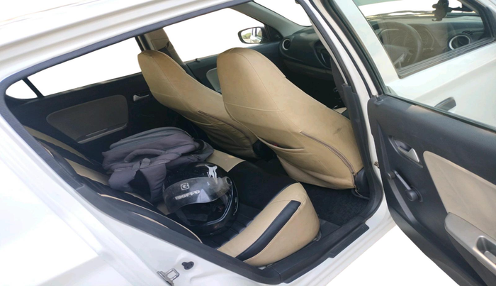 2018 Maruti Alto K10 VXI, Petrol, Manual, 99,571 km, interior