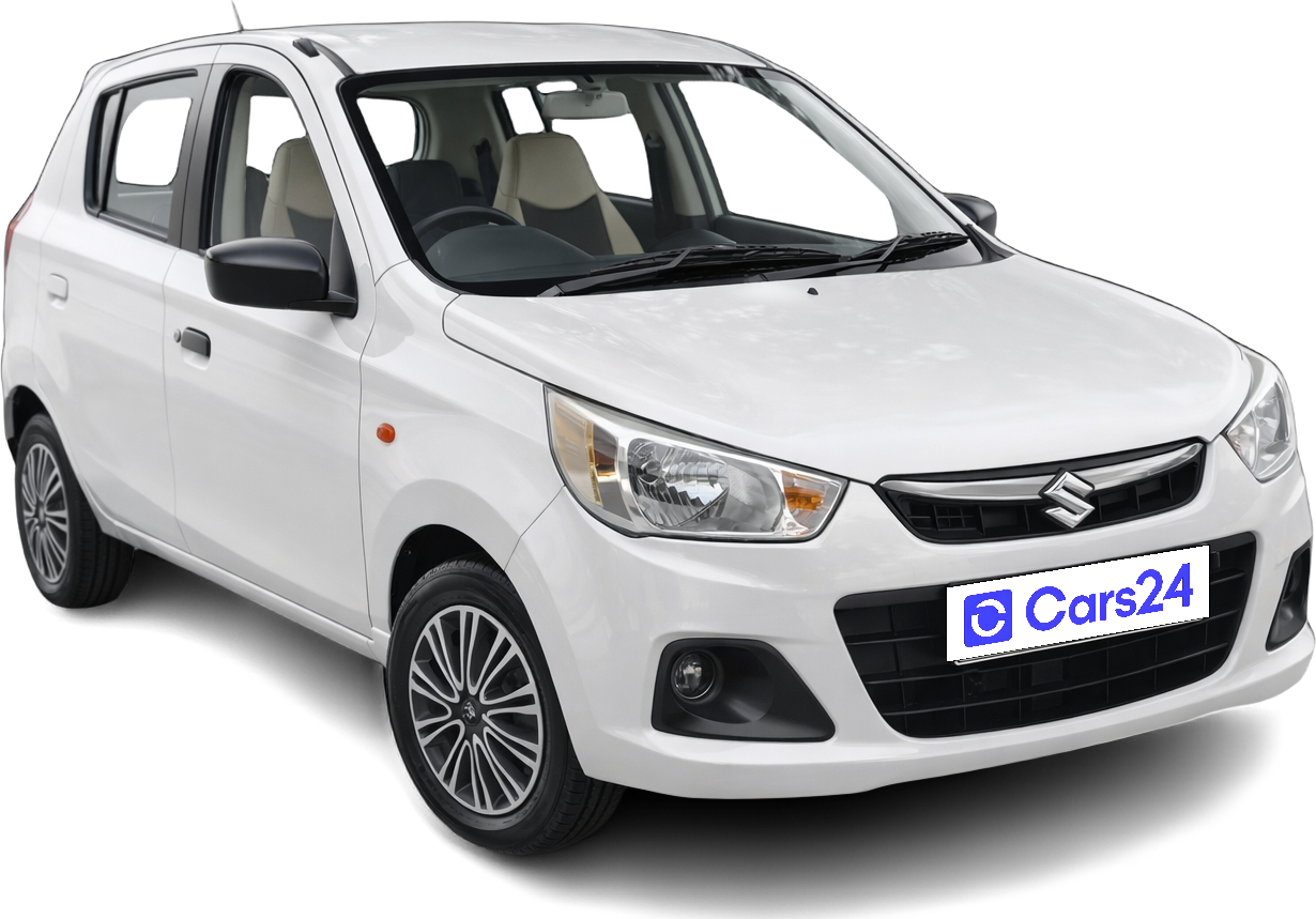 2018 Maruti Alto K10 - Hatchback - Petrol - Manual - ₹1.94 lakh