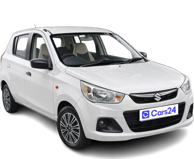 2018 Maruti Alto K10 - Hatchback - Petrol - Manual - ₹1.94 lakh