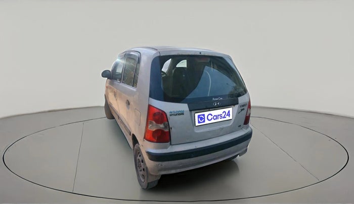 2012 Hyundai Santro Xing GL PLUS, CNG, Manual, 1,79,372 km, exterior