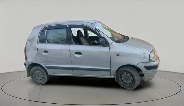 2012 Hyundai Santro Xing GL PLUS, CNG, Manual, 1,79,372 km, exterior