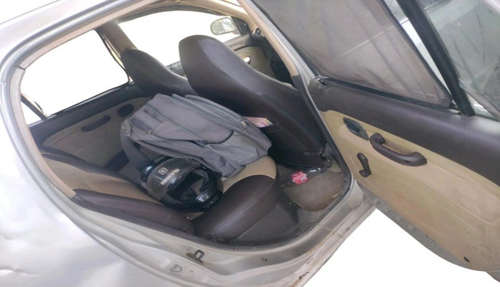 2012 Hyundai Santro Xing GL PLUS, CNG, Manual, 1,79,372 km, interior