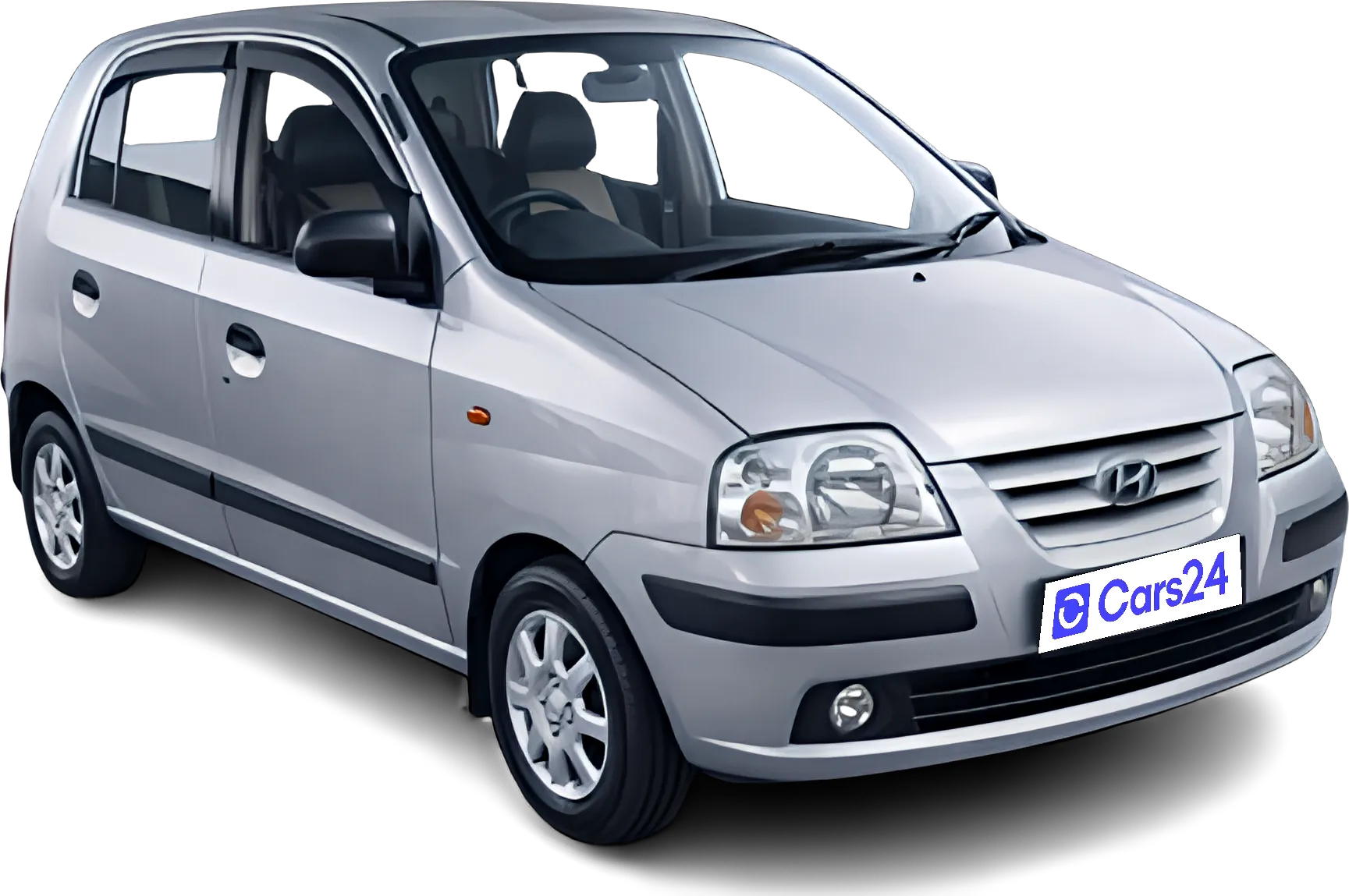 2012 Hyundai Santro Xing - Hatchback - CNG - Manual - ₹77,000