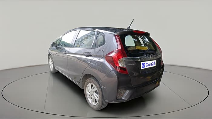 2018 Honda Jazz 1.2L I-VTEC V AT, Petrol, Automatic, 94,838 km, exterior