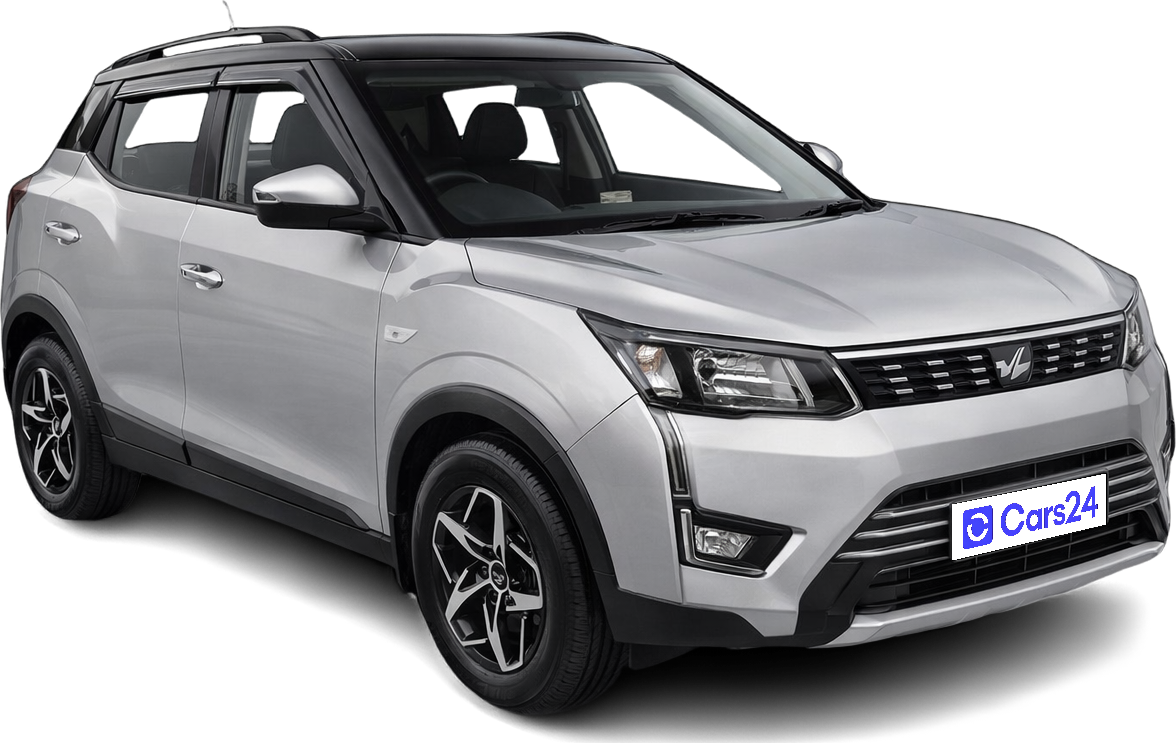 2022 Mahindra XUV300 - SUV - Diesel - Manual - ₹6.55 lakh