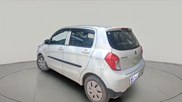 2019 Maruti Celerio VXI CNG, CNG, Manual, 71,978 km, exterior