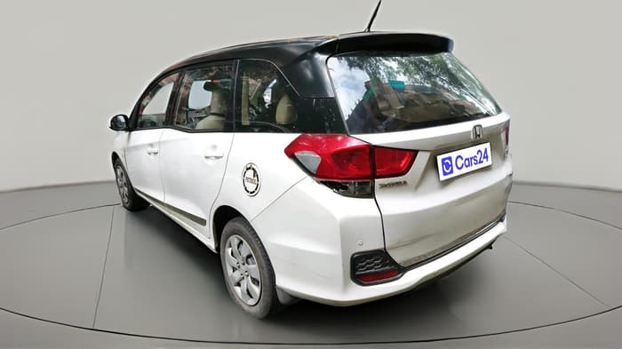 2015 Honda Mobilio 1.5L I-VTEC S, Petrol, Manual, 1,70,742 km, exterior