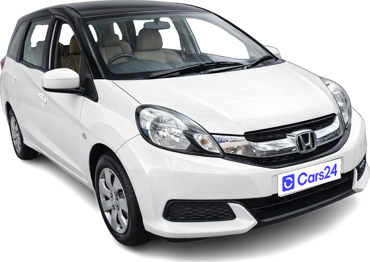 2015 Honda Mobilio - SUV - Petrol - Manual - ₹3.20 lakh