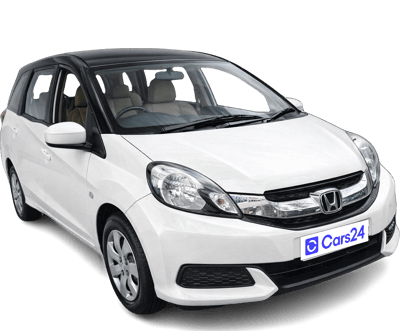 2015 Honda Mobilio - SUV - Petrol - Manual - ₹3.20 lakh