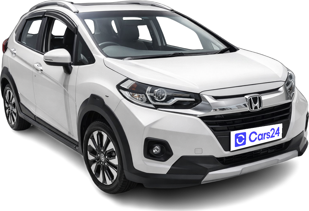 2020 Honda WR-V - SUV - Diesel - Manual - ₹5.90 lakh