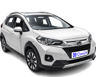 2020 Honda WR-V - SUV - Diesel - Manual - ₹5.90 lakh