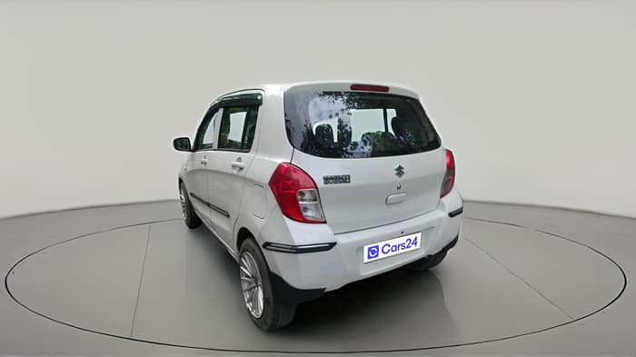 2015 Maruti Celerio VXI AMT, CNG, Automatic, 1,57,917 km, exterior