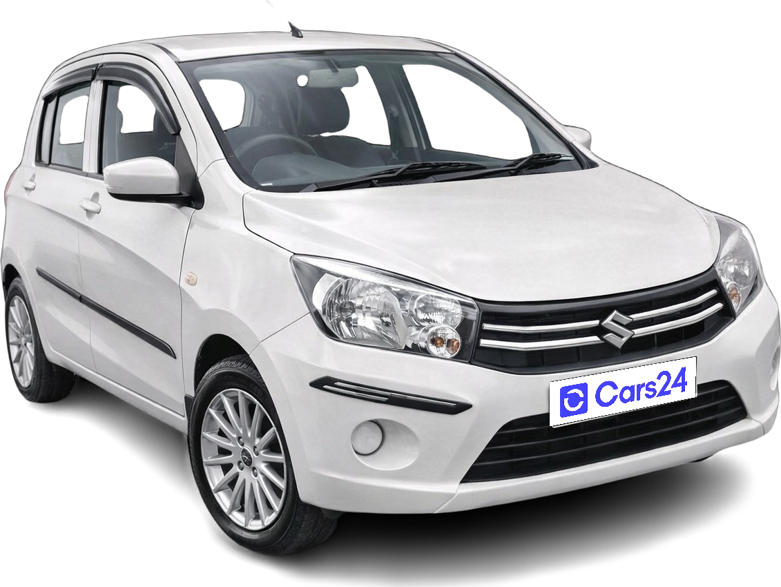2015 Maruti Celerio - Hatchback - CNG - Automatic - ₹1.50 lakh