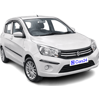 2015 Maruti Celerio - Hatchback - CNG - Automatic - ₹1.50 lakh