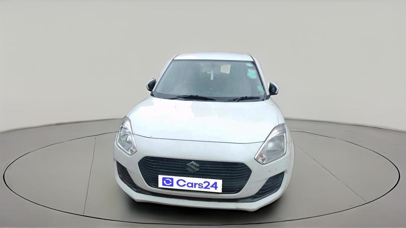 2019 Maruti Swift LXI, Petrol, Manual, 20,262 km, exterior