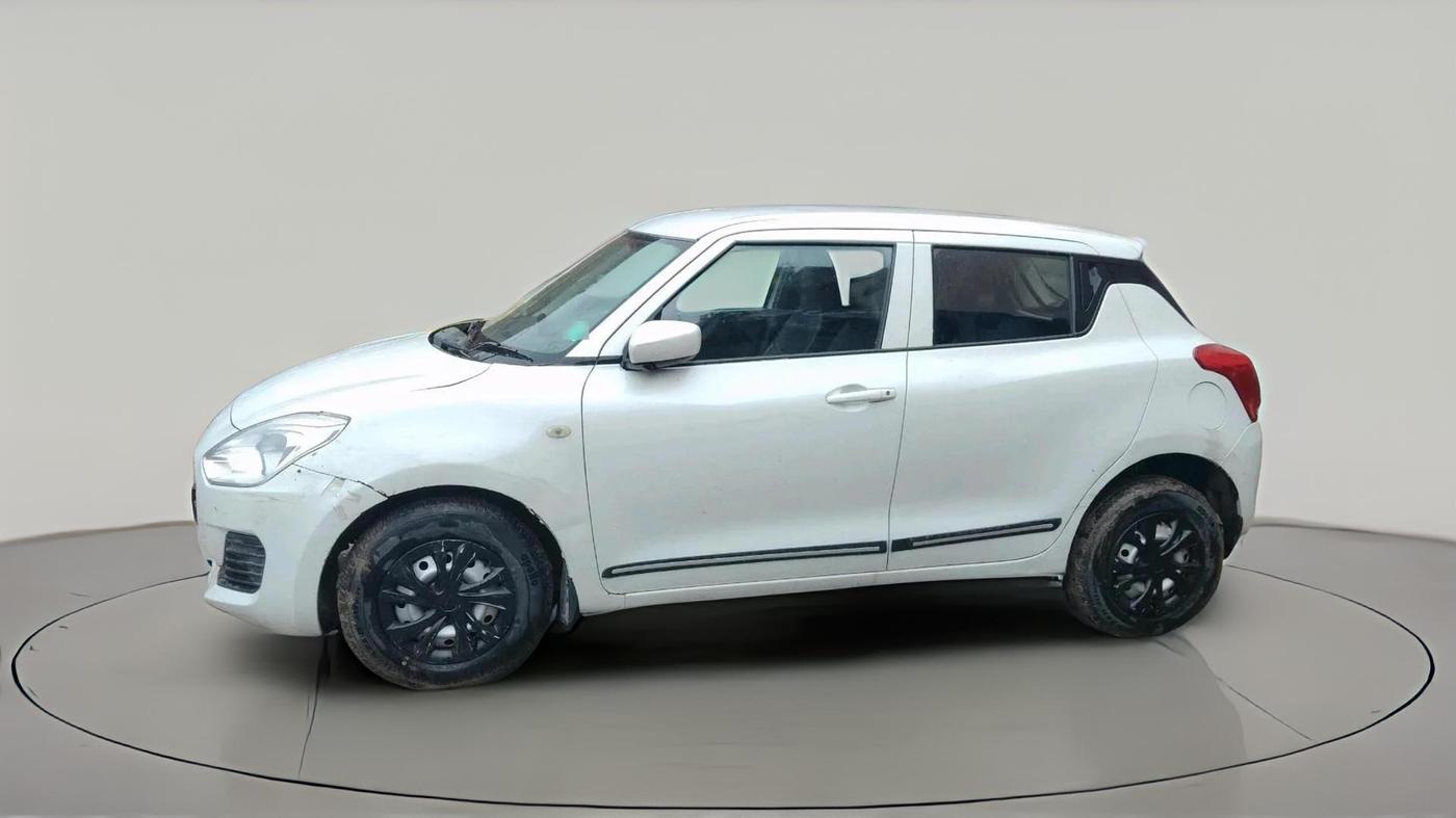 2019 Maruti Swift LXI, Petrol, Manual, 20,262 km, exterior