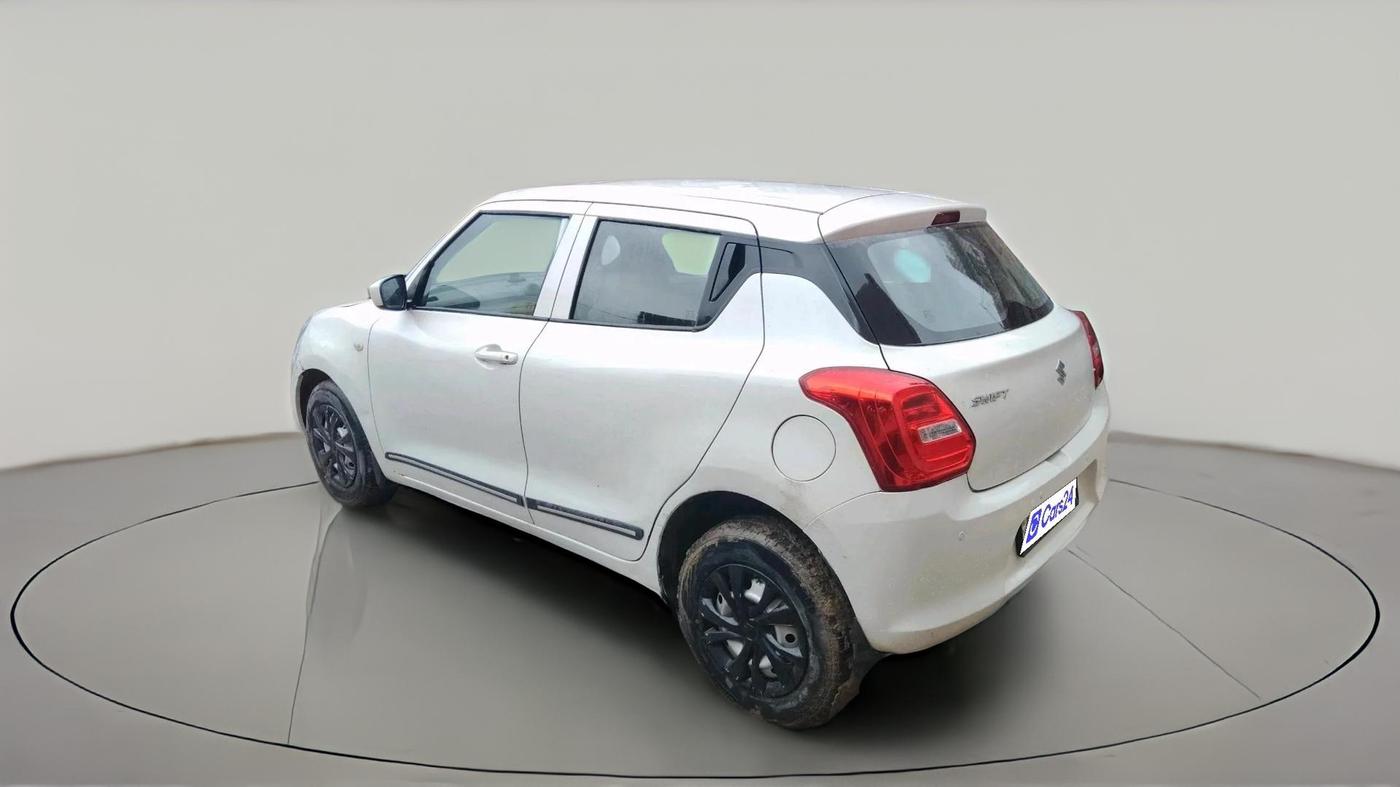 2019 Maruti Swift LXI, Petrol, Manual, 20,262 km, exterior