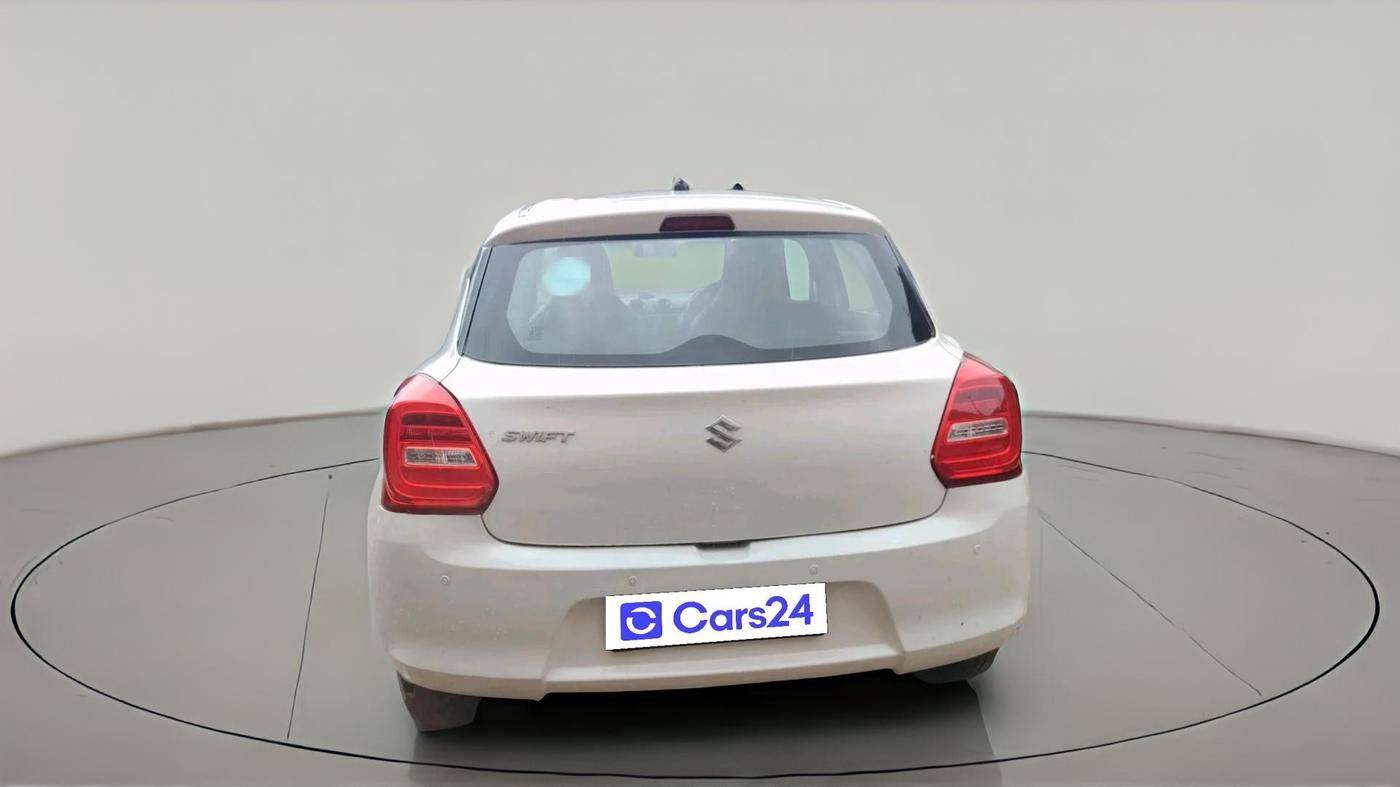 2019 Maruti Swift LXI, Petrol, Manual, 20,262 km, exterior