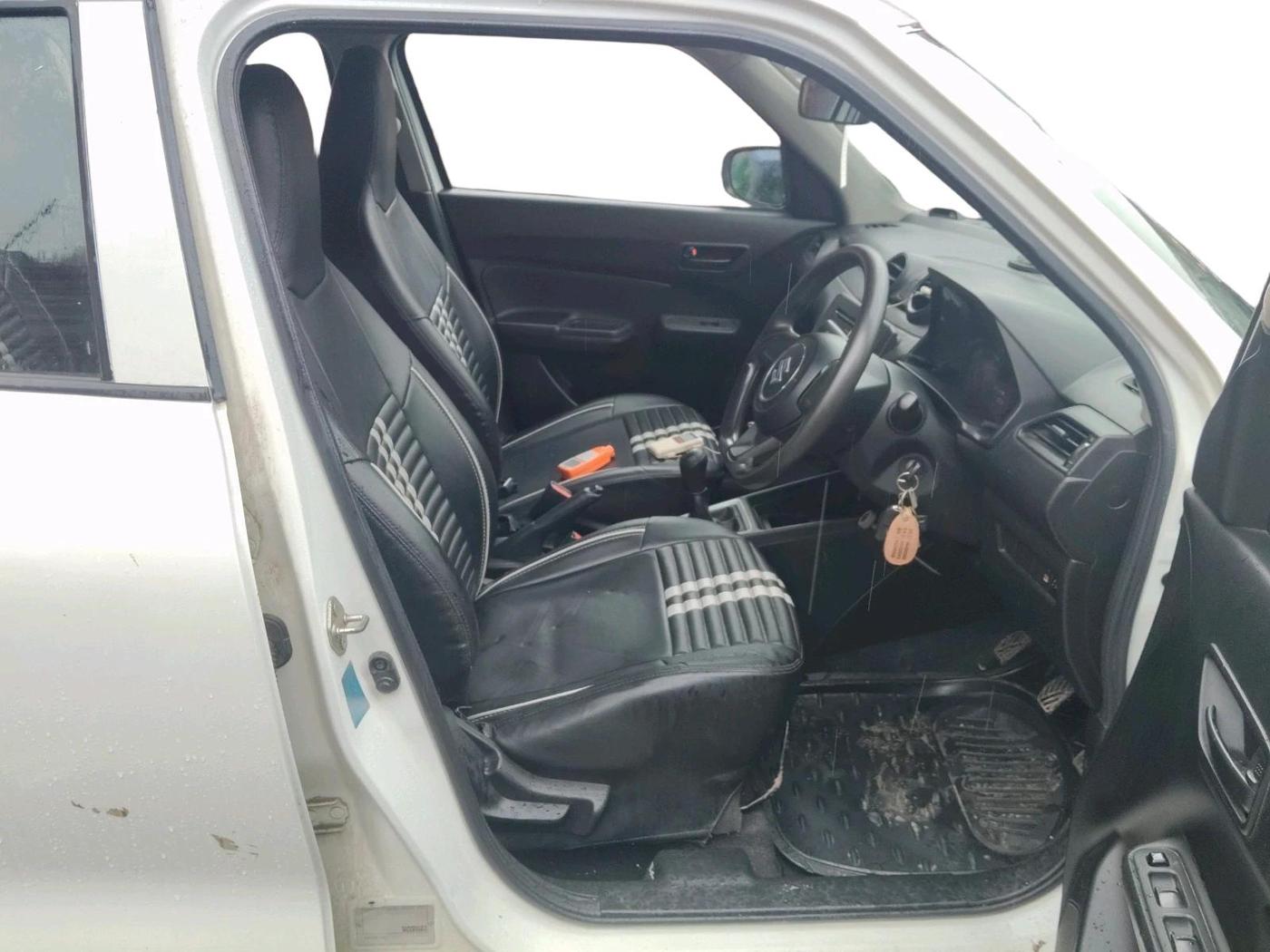 2019 Maruti Swift LXI, Petrol, Manual, 20,262 km, interior