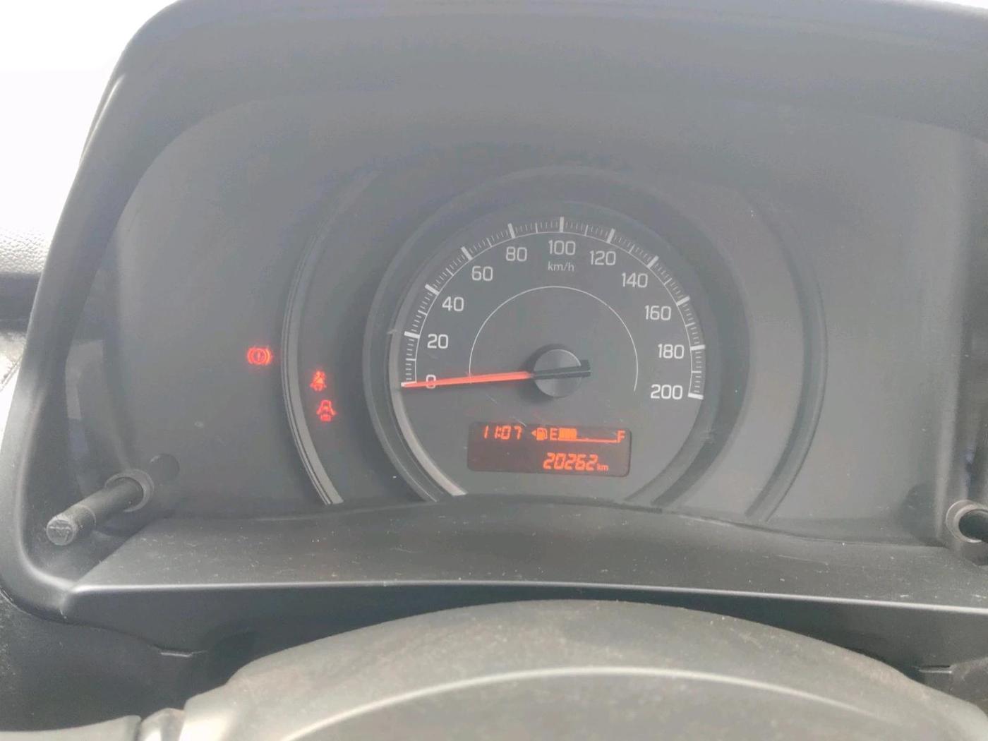 2019 Maruti Swift LXI, Petrol, Manual, 20,262 km, interior